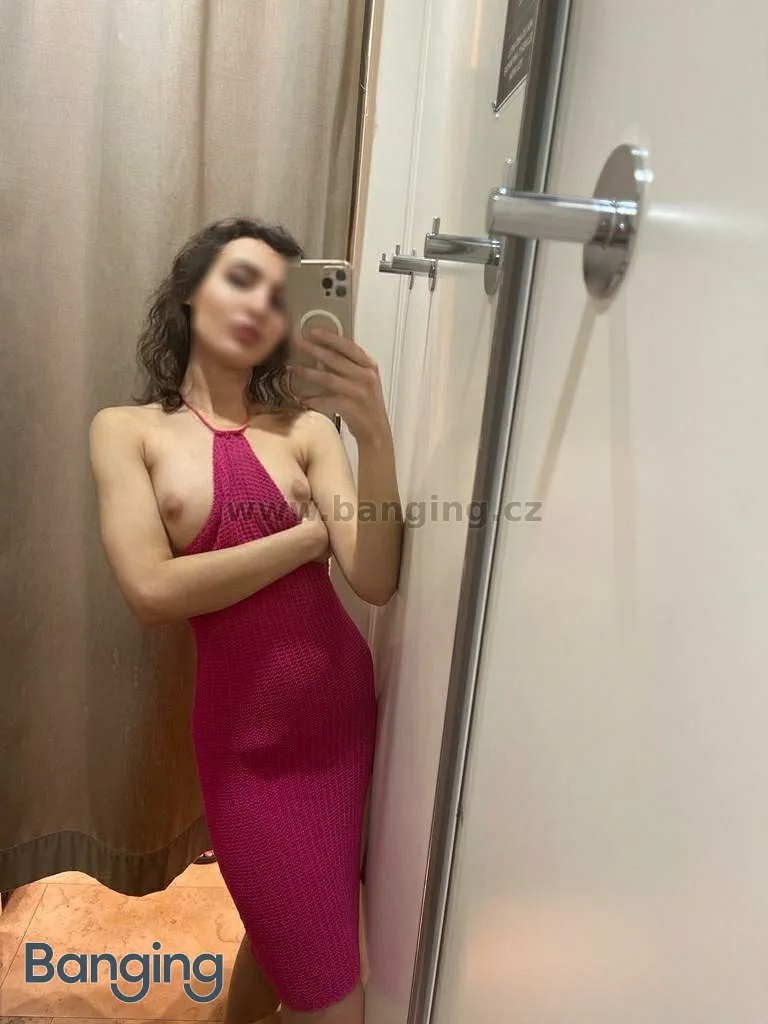 Девушка для секса OLI ANAL, +420 704 123 882 ❤️ Sex Pardubice ♥